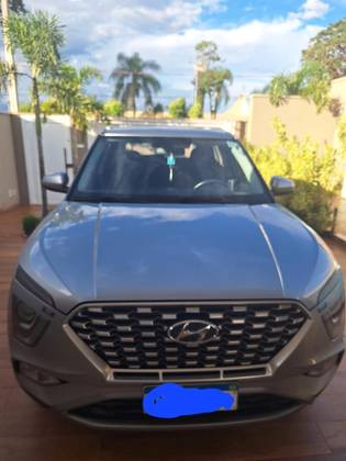 HYUNDAI CRETA 1.0 TGDI FLEX LIMITED AUTOMÁTICO
